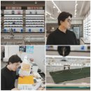 으뜸50안경 화성향남점 | 으뜸50안경 화성향남점 방문기 하금테 투명안경 득템