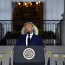 Watch RNC live: Trump formally accepts the GOP nomination for president on final night of the Republican National Convention 이미지