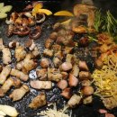화통삼광명사거리역점 | [광명사거리역 맛집]화통삼에서 오리훈제모둠 먹었어요