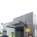 우이천 공중화장실 이미지