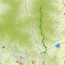 남계 진입로 이미지