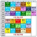 힐링요가&폼롤러 이미지