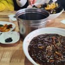 우리밀짜장모악산가는길