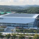 실내체육관헬스장 이미지