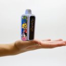 전자담배아메리퀴드안양 | 가성비 끝판왕 일회용 전자담배 추천, 드래곤바 30ml 블루라즈 / 애플 알로에 시연