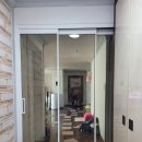 금강아파트 | 오래된 구축 아파트 현관중문 교체 후기! 추가 비용 없이 금강이지스 '현관중문'