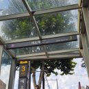 애오개역 3번 출구 앞 이미지