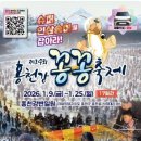 홍천초등학교 | 2026 홍천강 꽁꽁축제 일정·장소·주차장 정보 총정리 1월 9일 축제 완벽 가이드