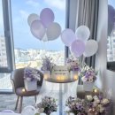 감동호텔 | 제주 라마다시티 호텔 프로포즈 감동가득 세팅 후기