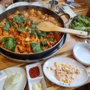 박실장춘천닭갈비막국수