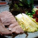 춘천보쌈막국수