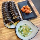 [목동역 맛집] &#34;본좌김밥 목동역점&#34; 계란지단이 그득한 김밥에 매콤한 떡볶이 조합!