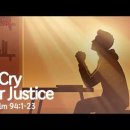 (Psalm 94:1-23) Living Life 04/11/2026 이미지