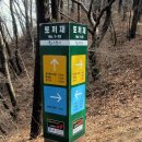 광교산 성복동 등산로 이미지