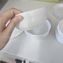 한국도자기 | 한국도자기 모노화이트 23p 후기 (lg베스트샵 가전사은품)