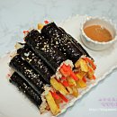 마약꼬마김밥 이미지