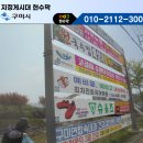 우체국사거리앞게시대 이미지