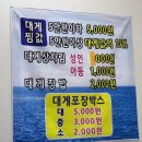 영덕 맛집 고래불해수욕장 고래불어시장 홍게 맛있네요