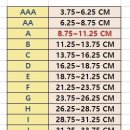 대한민국 여성 평균 브라사이즈를 알아보자 이미지