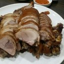 용문족발