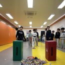 바른 태권도장 이미지