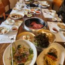 셀프칠순상차림 논산칠순잔치 고희연 후기(feat.은진뜰에)