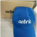 aebric 에이브릭볼캡 블루컬러 착용 후기! 데일리로 찰떡💙