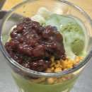 애플꼬마김밥조촌디오션점 - 42768 | [군산] 조촌동 애플꼬마김밥과 메가커피 말차컵빙수
