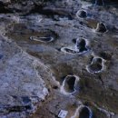 제주 사계 발자국화석: 10만년 시간 여행 이미지