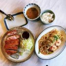 일산국제컨벤션고교(20215) | 돈카츠와 파스타 모두 맛있는 식당두루미 후기