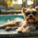 개의온도 이미지