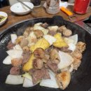 7166 | [신사 맛집] 먹거리양곱창 주말 방문 후기(내돈내먹)송혜교 단골집, 이 가격에?