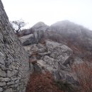 가을비 함초롬히 내리는 황석산(1,190m)& 거망산(1,184m)그리고 지장골 용추계곡 이미지