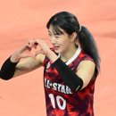 [배구] FA 최대어 강소휘, 여자부 역대 최고액 '8억원'에 한국도로공사로 전격 '이적' 이미지