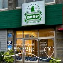 돌담과 초록 | 제주여행 추천 함덕 돌담통닭 해물야채통닭 솔직후기