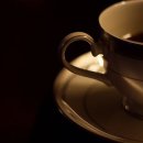 별 내린 커피 이미지