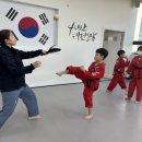 나라찬 태권도장 이미지