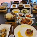 청라 한정식 맛집 갈비찜한상 칭찬일색 밥상편지 루원시티점