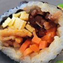 좋은김밥 이미지