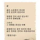 삶 - 법정스님 이미지