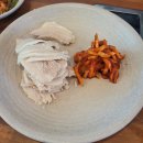 무한기둥 | 생면사골칼국수와 보쌈을 무한리필로, 영종도 "조은전골칼국수" 내돈내산 후기