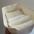 율스키친 | 두 달 기다린 보람 있을까? 디어마이율스 소창 행주 내돈내산 & 초간단 정련하기!