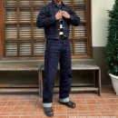 147 | [TIMEWORN CLOTHING] At Last&amp;Co Lot.147 데님 셋업 도쿄 시부야 매장 구매 후기