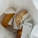 속초베이커리 소금빵, 겉바속쫀 매력에 반하다 테이크아웃 후기 히응커피