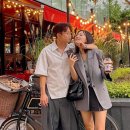 개그맨 박성광·이솔이 부부, 나란히 KCM 결혼식 참석→이혼설 종식 "아름다워" 이미지