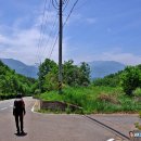 [도로]근로복지공단 삼거리1 | 경남 함양 화장산(586m) 예상치 못한 싱겁고도 편안한 지리산 조망 산행(2025.5.17)