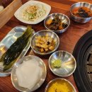 청라 고깃집, 고깃길에서 구워주는 소갈비살 먹은 후기