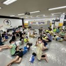 용인대 효 태권도장 이미지