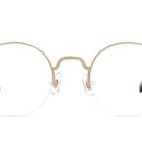 예쁘다 안경 이미지