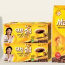 동서식품 이미지